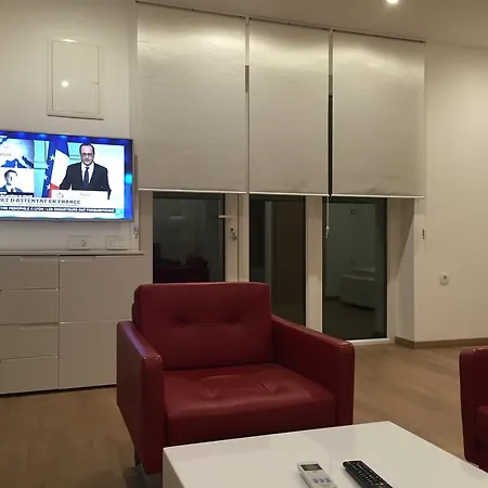 Apartman & Marina *