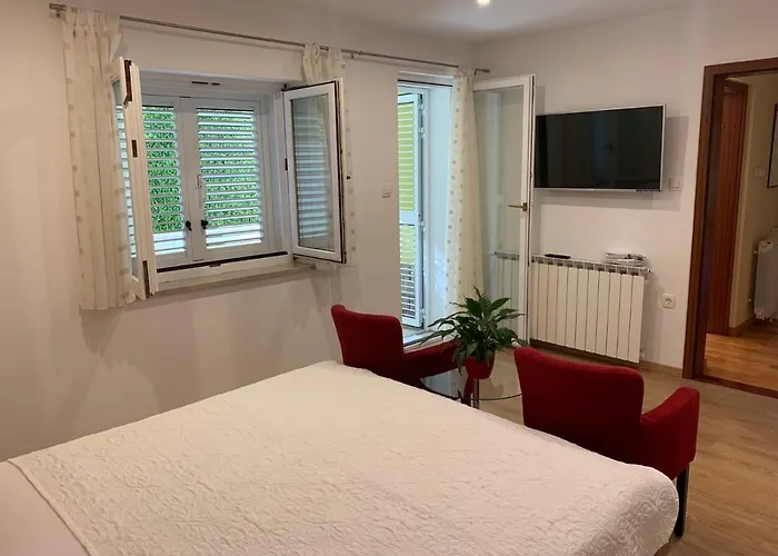 & Marina Apartment