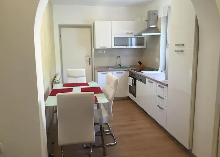 Apartment & Marina *