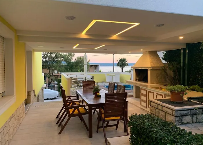 Apartament & Marina Dramalj